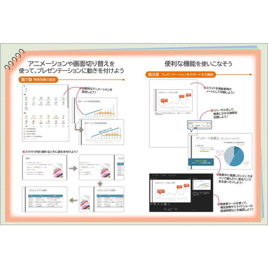 富士通ラーニングメディア PowerPoint 2024 基礎 Office 2024/Microsoft 365 対応 Book |  | 03
