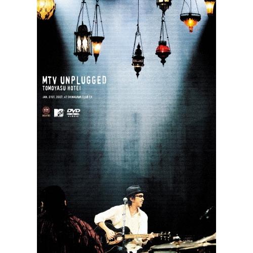 布袋寅泰 MTV UNPLUGGED JAN. 31ST, 2007. AT SHINAGAWA CLUB EX＜限定