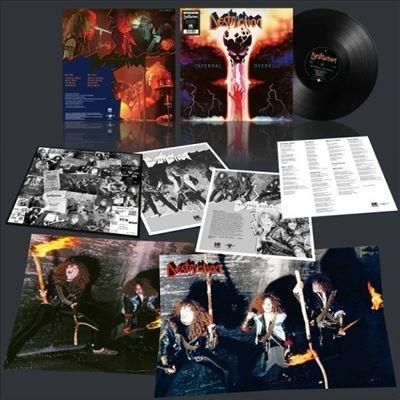 Destruction Infernal Overkill LP : タワーレコード Yahoo!店 - 通販 