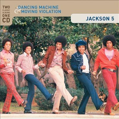 The Jackson 5 Dancing Machine/Moving Violation CD | 