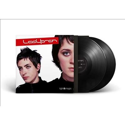 Ladytron Light & Magic LP | 