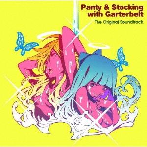 TCY FORCE Panty & Stocking with Garterbelt The Original Soundtrack Analog Edition LP | 