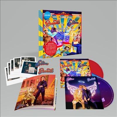 Elton John Who Believes in Angels? ［CD+DVD］ CD | 