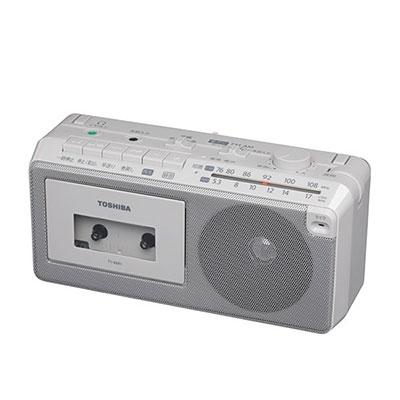 東芝 ラジオカセットレコーダー TY-XKR1 グレー Accessories |  | 03