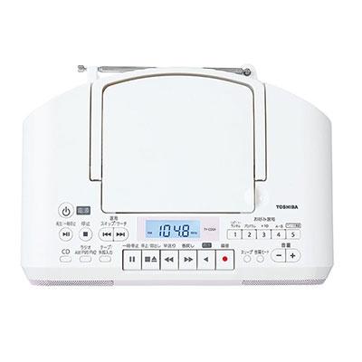 東芝 CDラジオカセットレコーダー TY-CDS9 ピンク Accessories |  | 04