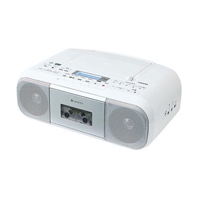 東芝 CDラジオカセットレコーダー TY-CDH9 シルバー Accessories |  | 02
