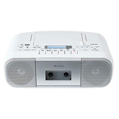 東芝 CDラジオカセットレコーダー TY-CDH9 シルバー Accessories |  | 03