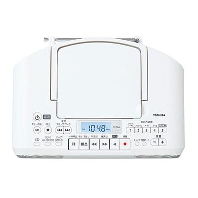 東芝 CDラジオカセットレコーダー TY-CDH9 シルバー Accessories |  | 04