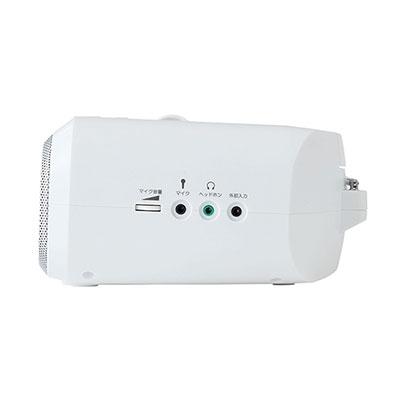 東芝 CDラジオカセットレコーダー TY-CDH9 シルバー Accessories |  | 05