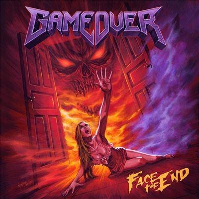 Game Over Face The End CD | 