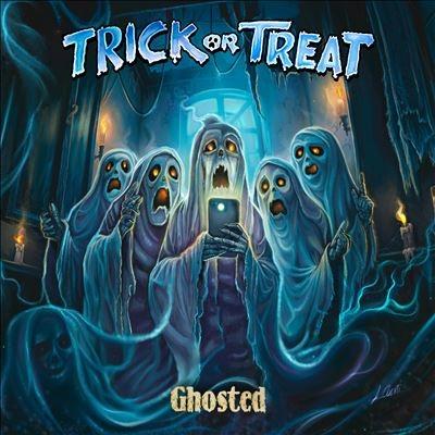 Trick Or Treat Ghosted＜限定盤＞ CD | 