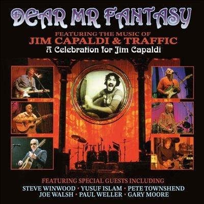 Various Artists Dear Mr Fantasy - A Celebration For Jim Capaldi - Featuring The Music Of Jim Capaldi & Traffic  CD | 