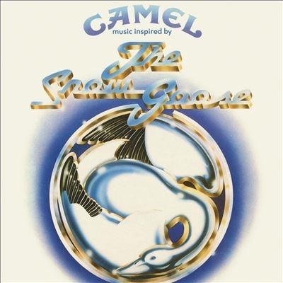 Camel Music Inspired By The Snow Goose ［2CD+Blu-ray Audio］ CD | 