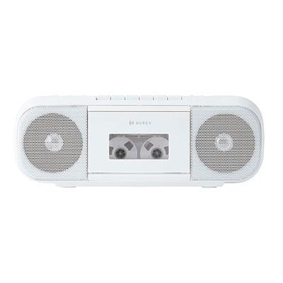 東芝 CDラジオカセットレコーダー TY-CDS9 ホワイト Accessories | 