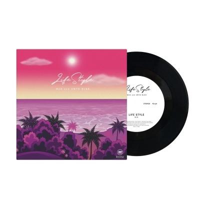 MUD (KANDYTOWN) LIFE STYLE 7inch Single |  | 01