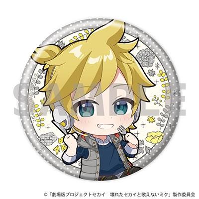 劇場版プロジェクトセカイ 壊れたセカイと歌えないミク」 ミニキャラ缶