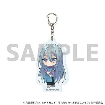 劇場版プロジェクトセカイ 壊れたセカイと歌えないミク」 ミニキャラ