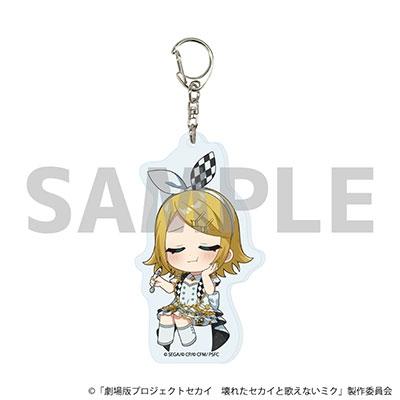 劇場版プロジェクトセカイ 壊れたセカイと歌えないミク」 ミニキャラ