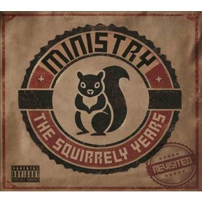 Ministry The Squirrely Years Revisited CD | 