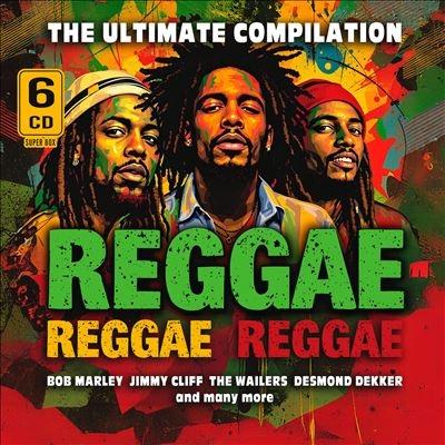 Various Artists Reggae Reggae Reggae CD | 