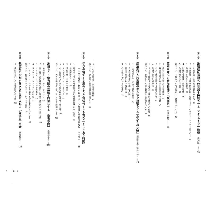 山浦陽一 地域づくりのやる気学 Book |  | 04