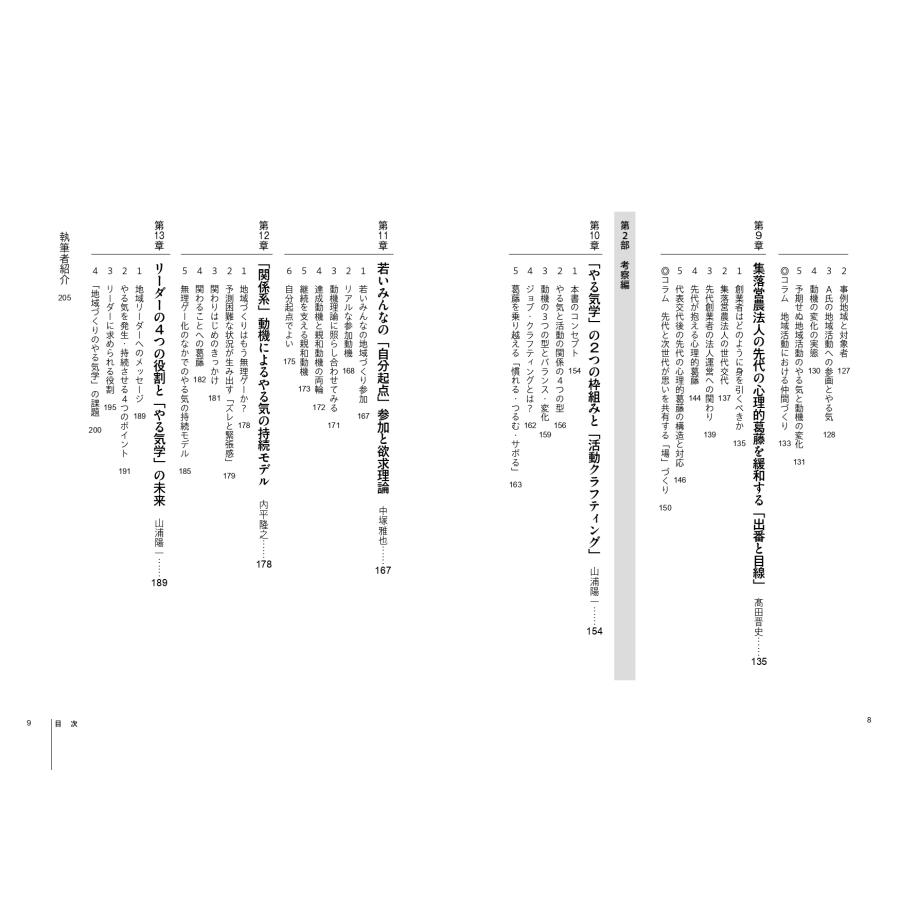 山浦陽一 地域づくりのやる気学 Book |  | 05