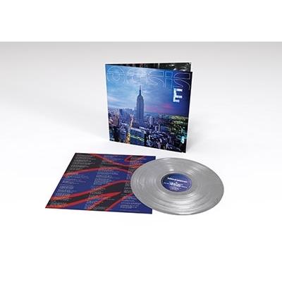 Oasis Standing On The Shoulder Of Giants (25th Anniversary)＜完全生産限定盤/Silver Vinyl＞ LP |  | 01