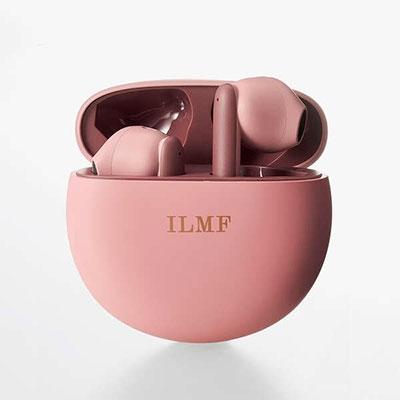ILMF 完全ワイヤレスイヤホン LBT-TWS17E-IL Pink Headphone/Earphone |  | 02