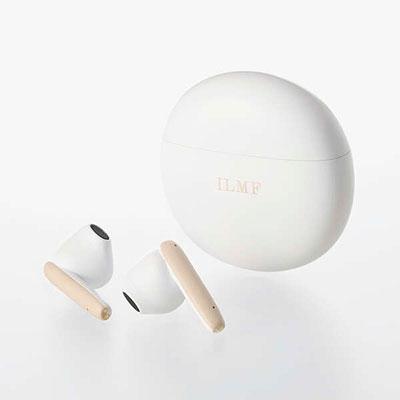 ILMF 完全ワイヤレスイヤホン LBT-TWS17E-IL White Headphone/Earphone |  | 01