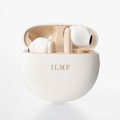 ILMF 完全ワイヤレスイヤホン LBT-TWS17E-IL White Headphone/Earphone |  | 02
