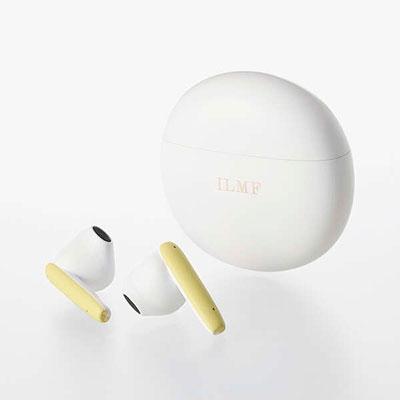 ILMF 完全ワイヤレスイヤホン LBT-TWS17E-IL Yellow Headphone/Earphone |  | 01