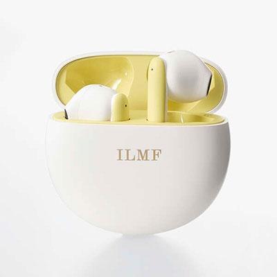 ILMF 完全ワイヤレスイヤホン LBT-TWS17E-IL Yellow Headphone/Earphone |  | 02