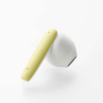 ILMF 完全ワイヤレスイヤホン LBT-TWS17E-IL Yellow Headphone/Earphone |  | 04