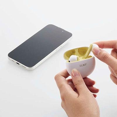 ILMF 完全ワイヤレスイヤホン LBT-TWS17E-IL Yellow Headphone/Earphone |  | 07