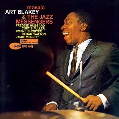 Art Blakey & The Jazz Messengers モザイク＜2025年リマスター/世界初SACD化＞＜完全限定生産盤/タワーレコード限定＞ SACD Hybrid | 