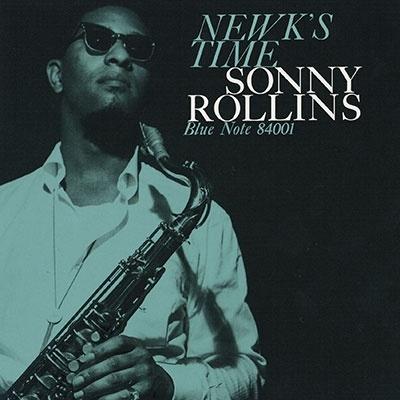 Sonny Rollins ニュークス・タイム＜2025年リマスター/世界初SACD化＞＜完全限定生産盤/タワーレコード限定＞ SACD Hybrid | 