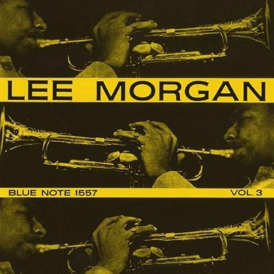 Lee Morgan リー・モーガン Vol.3＜2025年リマスター/世界初SACD化＞＜完全限定生産盤/タワーレコード限定＞ SACD Hybrid | 