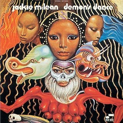 Jackie McLean デモンズ・ダンス＜2025年リマスター/世界初SACD化＞＜完全限定生産盤/タワーレコード限定＞ SACD Hybrid | 