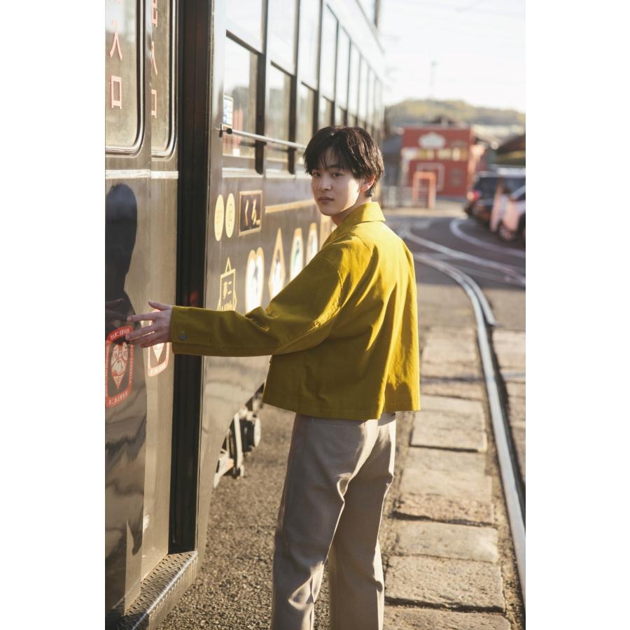 小林虎之介 小林虎之介1st写真集 冬麗 Book |  | 01