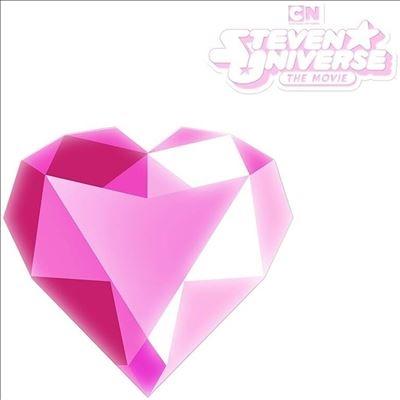 Rebecca Sugar Steven Universe: The Movie＜Spinel Combo Colorway Vinyl＞ 10inch Single | 