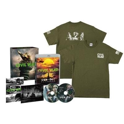 シビル・ウォー アメリカ最後の日 豪華版 Blu-ray Disc_1