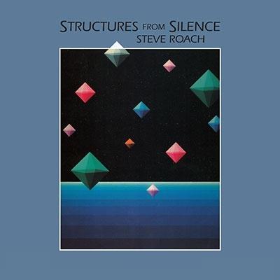 Steve Roach Structures From Silence LP | 