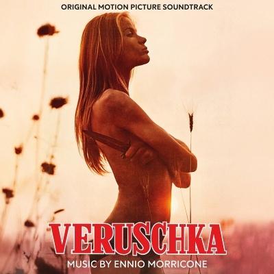 Ennio Morricone Veruschka CD | 