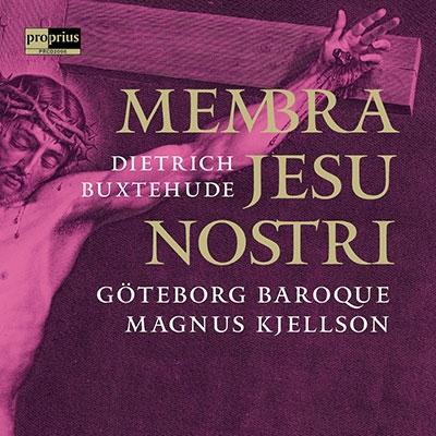 マグヌス・キールソン ブクステフーデ: カンタータ「われらがイエスの四肢」 CD | 