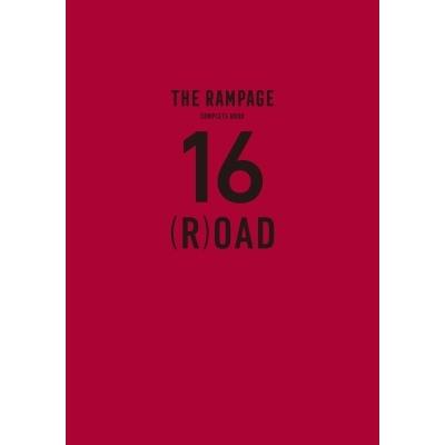 THE RAMPAGE from EXILE TRIBE THE RAMPAGE Complete Book 16(R)OAD Book | 