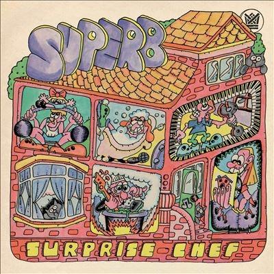 Surprise Chef Superb LP | 