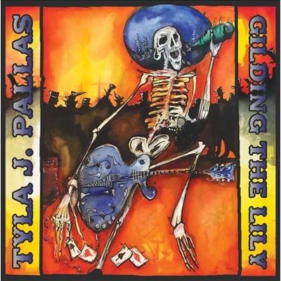 Tyla J. Pallas Gilding The Lily CD | 