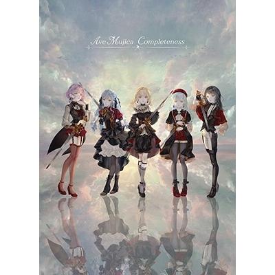 Ave Mujica Completeness ［CD+Blu-ray Disc］＜Blu-ray付生産限定盤＞ CD | 