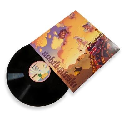 NxWorries Why Lawd? (Rhymezlikedimez Edition)＜限定盤＞ LP |  | 04