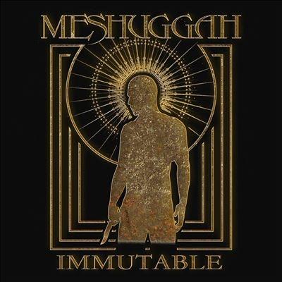 Meshuggah Immutable - The Indelible Edition CD | 